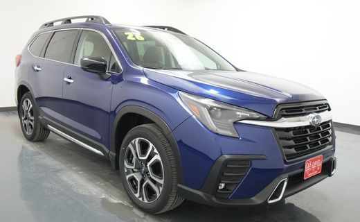 2026 Subaru Ascent Touring