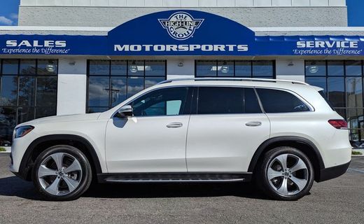 2020 Mercedes-Benz GLS-Class