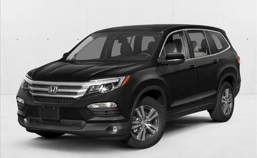 2018 Honda Pilot EXL Sensing