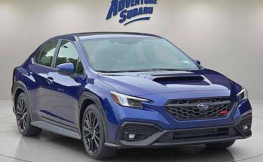 2026 Subaru WRX Limited