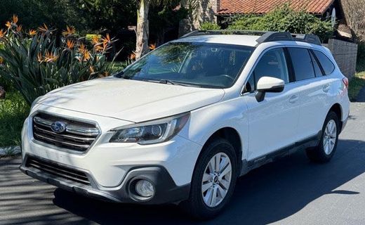 2019 Subaru Outback