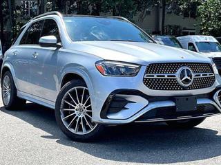 2024 Mercedes-Benz GLE-Class