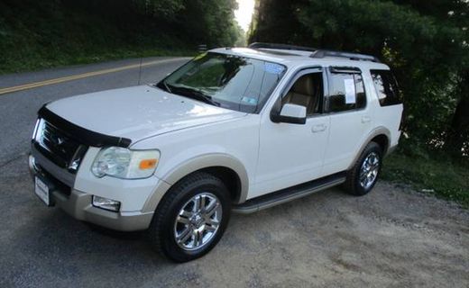 2009 Ford Explorer Eddie Bauer