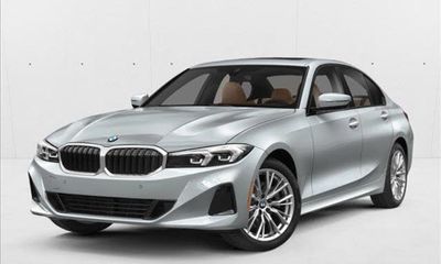 2026 BMW 330i