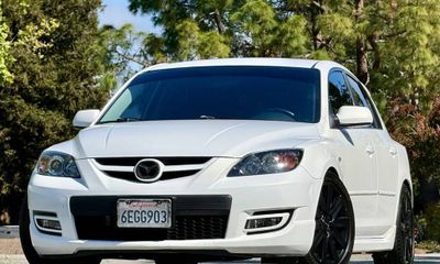 2008 Mazda MAZDA3 Grand Touring