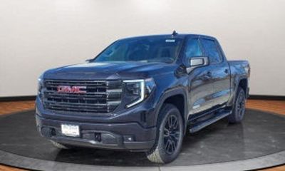 2026 GMC Sierra Denali