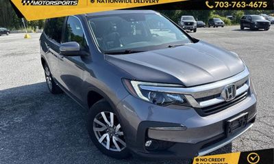 2021 Honda Pilot
