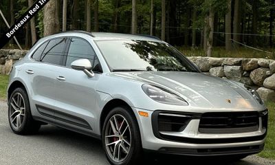 2023 Porsche Macan S