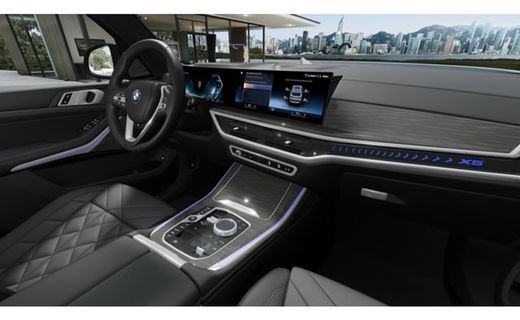 2026 BMW X5 XDRIVE50E