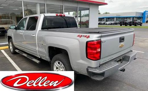 2018 Chevrolet Silverado LT