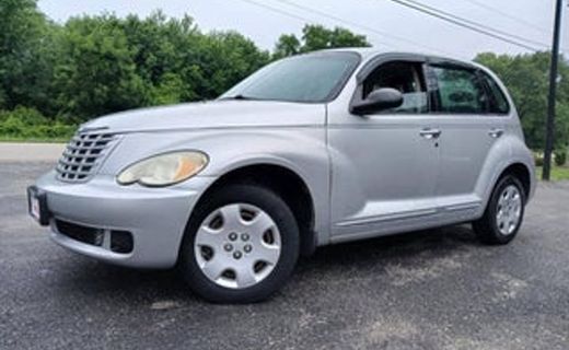 2009 Chrysler PT Cruiser