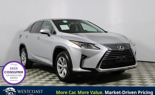 2016 Lexus RX 350