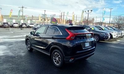 2020 Mitsubishi Eclipse Cross ES