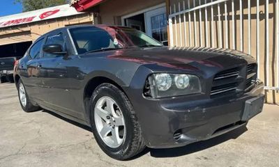 2008 Dodge Charger Base