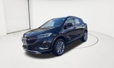 2022 Buick Encore GX Essence