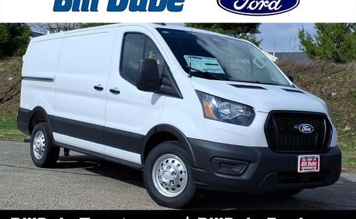 2026 Ford Transit LOW Roof