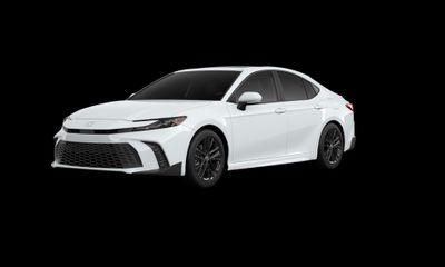 2026 Toyota Camry XLE