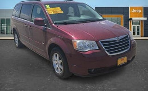 2008 Dodge Caravan grand SXT