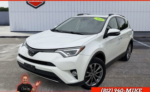 2018 Toyota RAV4