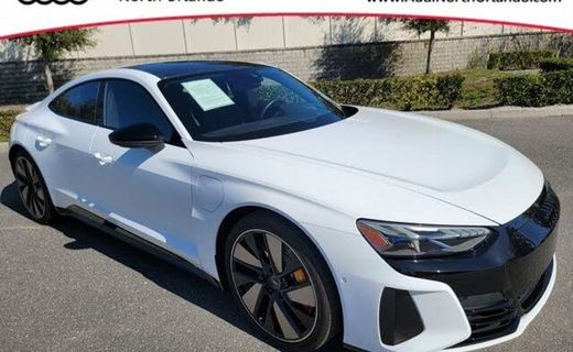 2022 Audi RS E-Tron GT