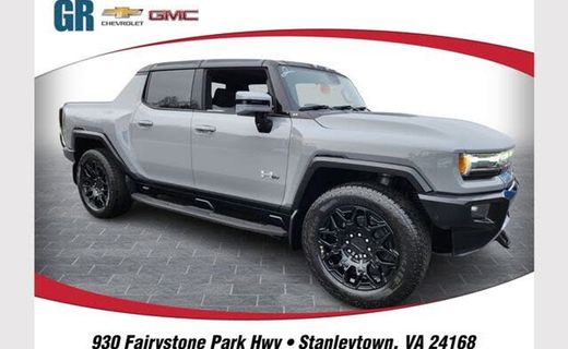2025 GMC Hummer EV Pickup 2X