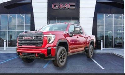 2025 GMC Sierra HD Denali Ultimate