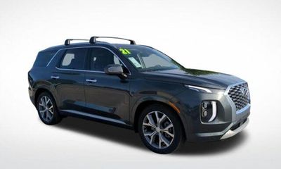 2021 Hyundai Palisade Limited
