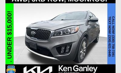 2016 Kia Sorento