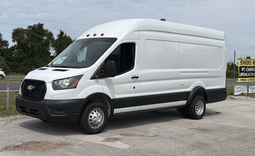 2026 Ford Transit High Roof
