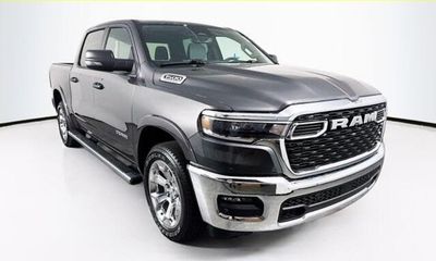 2026 Ram 1500 Big Horn Lonestar