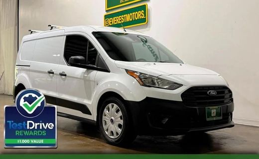 2022 Ford Transit Connect XL