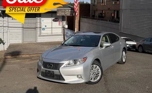 2015 Lexus ES 350