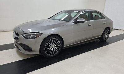 2024 Mercedes-Benz C-Class C300