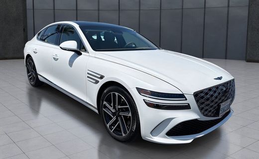 2026 Genesis G80 2 5T Advanced