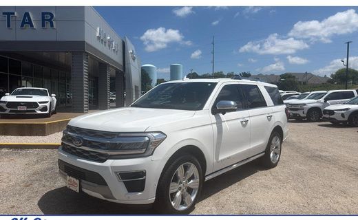 2024 Ford Expedition Platinum