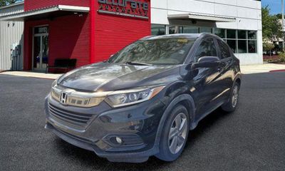 2019 Honda HR-V EX