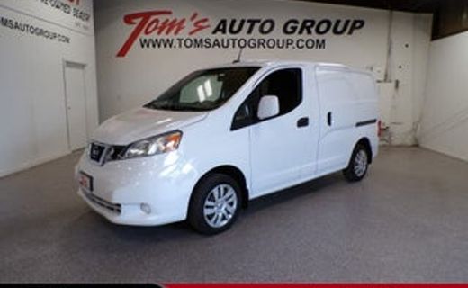 2017 Nissan NV200 2 5S