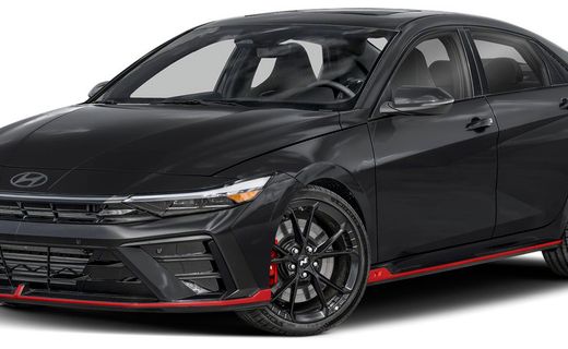 2026 Hyundai Elantra N