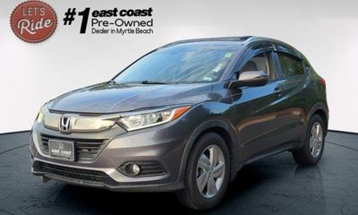2019 Honda HR-V EX