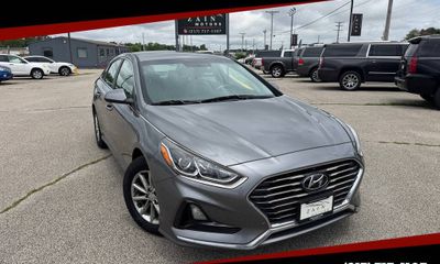 2019 Hyundai Sonata ECO Turbo SE
