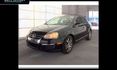 2006 Volkswagen Jetta 2 5 TDI