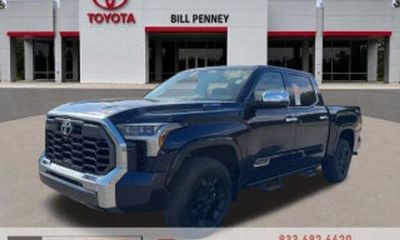 2027 Ford F-450 1794 Edition