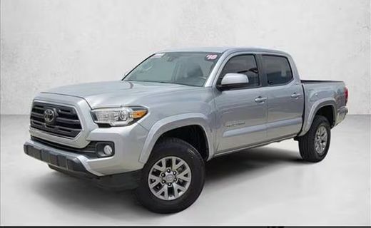 2018 Toyota Tacoma