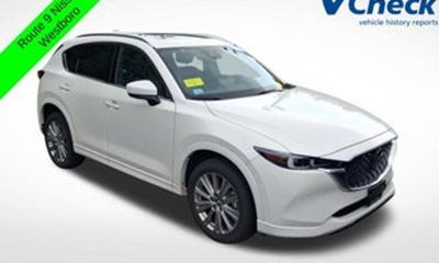 2024 Mazda CX-5 Signature