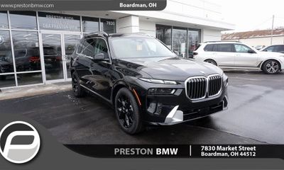 2026 BMW X7 XDRIVE40I