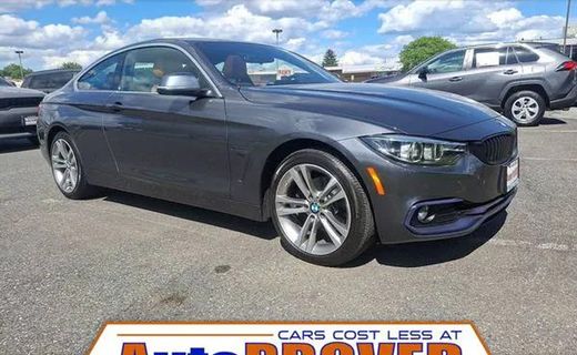 2019 BMW 430I