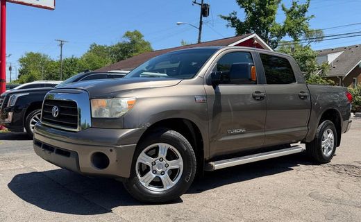 2007 Toyota Tundra SR5