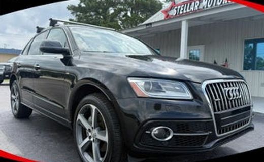 2017 Audi Q5