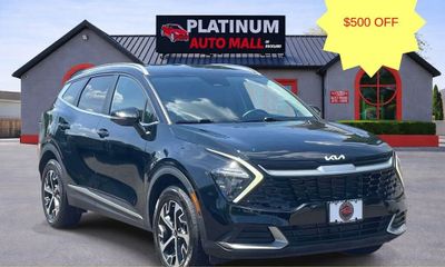 2023 Kia Sportage EX