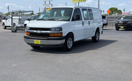 2014 Chevrolet Express 1500